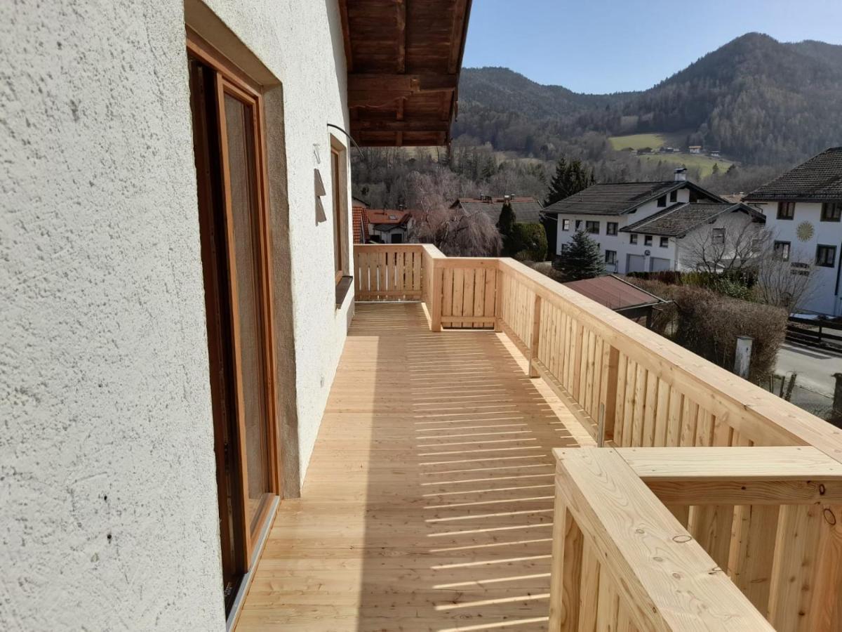 Ferienwohnung Lorenz Ruhpolding Exterior photo