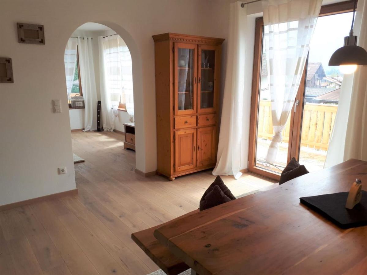 Ferienwohnung Lorenz Ruhpolding Exterior photo