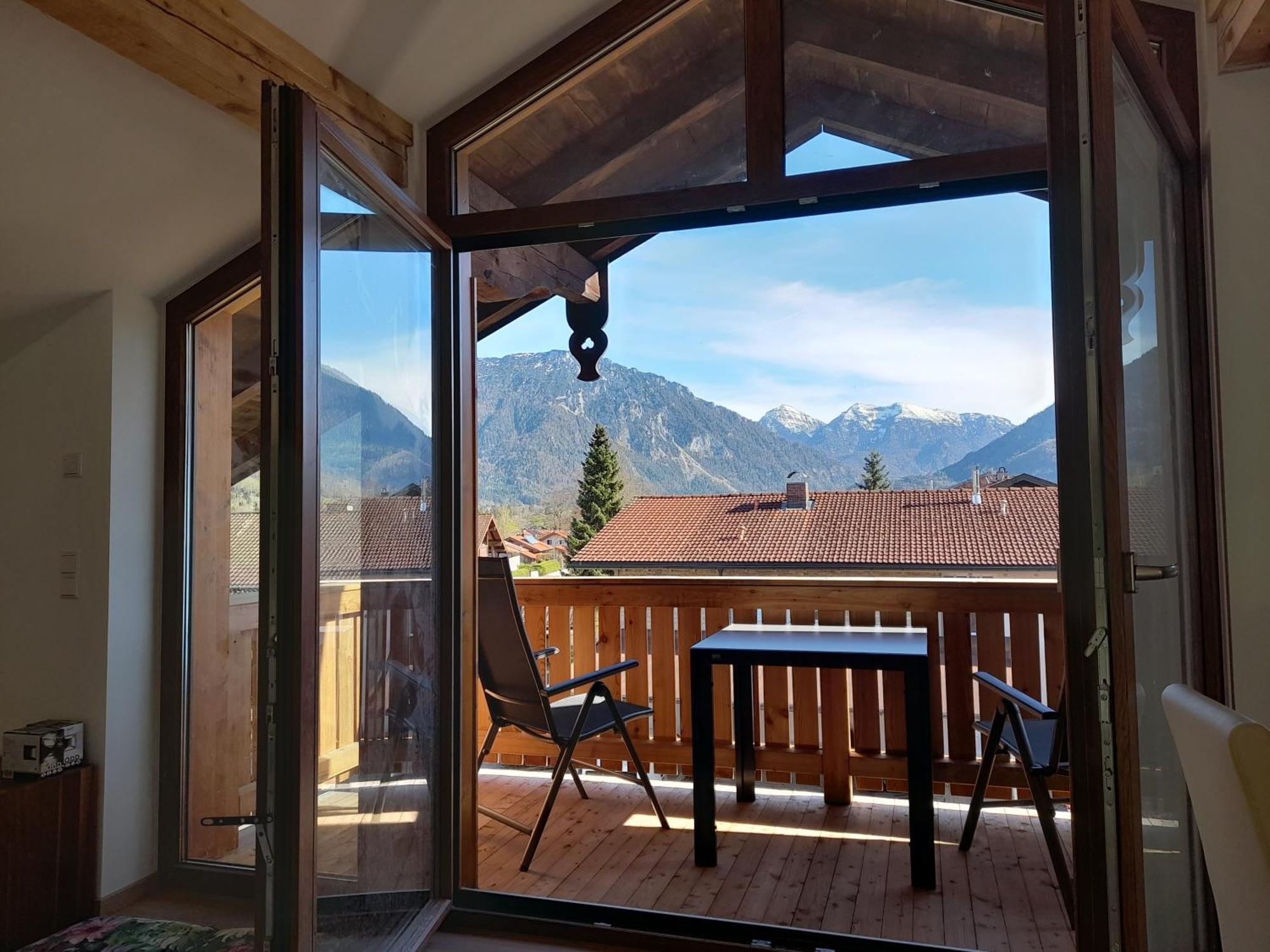 Ferienwohnung Lorenz Ruhpolding Exterior photo